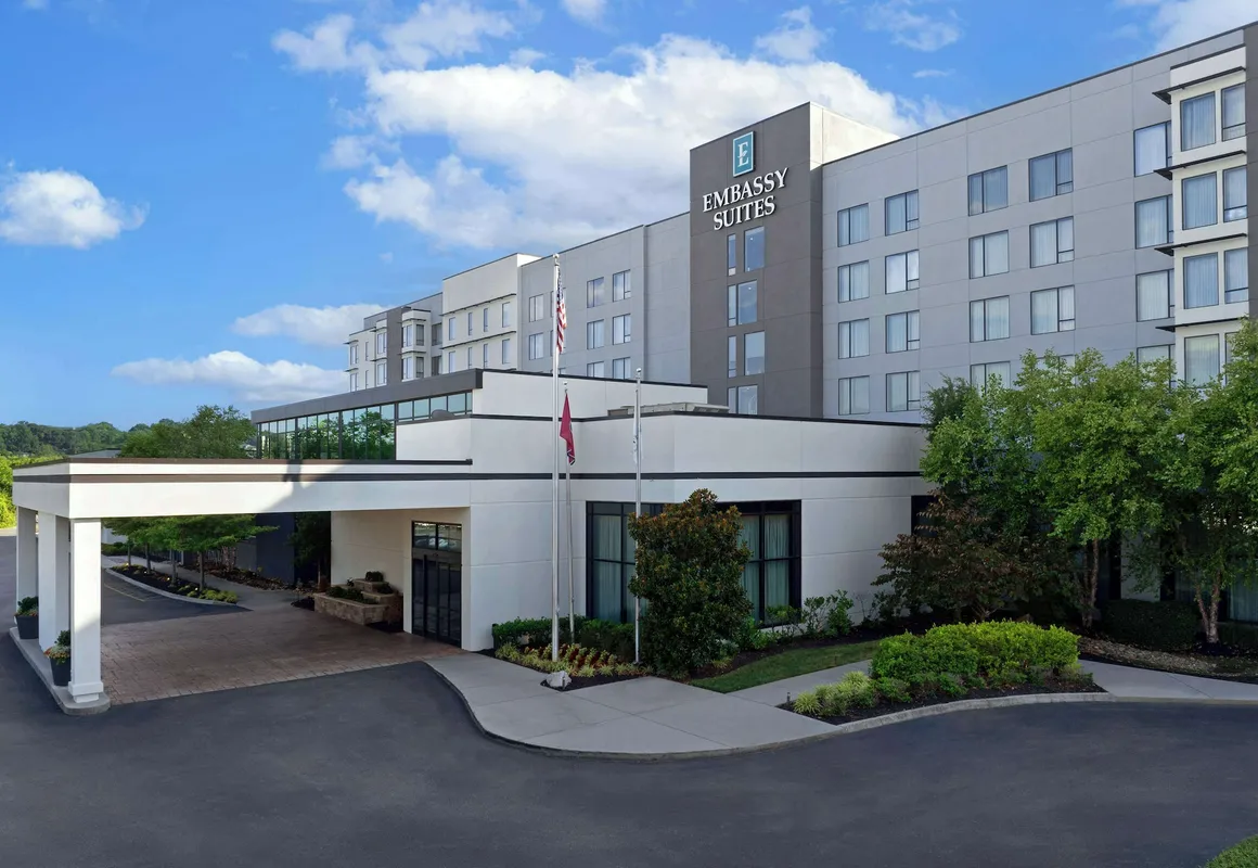 Embassy Suites by Hilton Knoxville West hotel hero