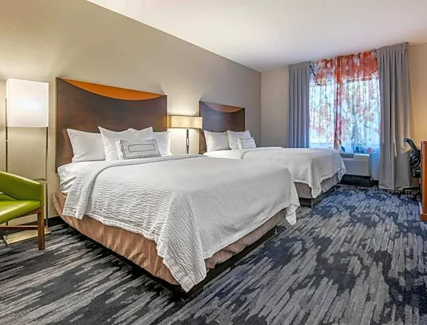 Fairfield Inn & Suites Holiday Tarpon Springs hotel detail image 4