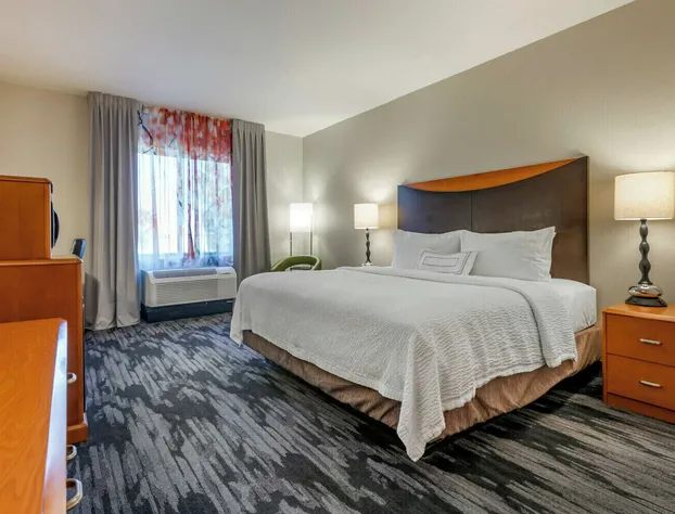 Fairfield Inn & Suites Holiday Tarpon Springs hotel detail image 4