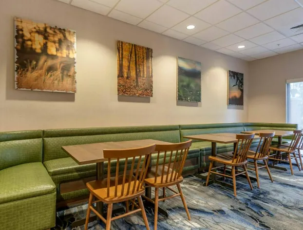 Fairfield Inn & Suites Holiday Tarpon Springs hotel detail image 1