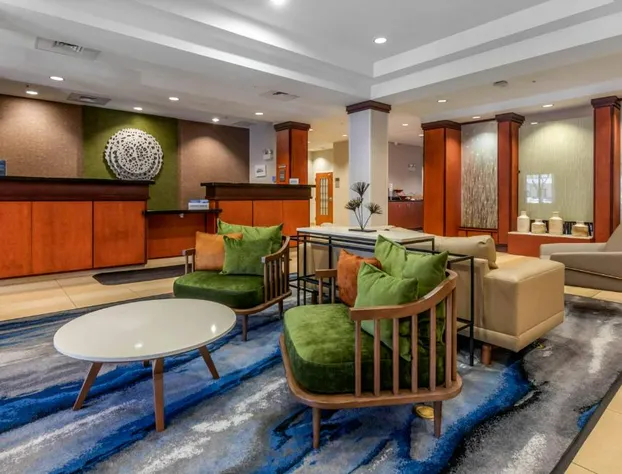 Fairfield Inn & Suites Holiday Tarpon Springs hotel detail image 2