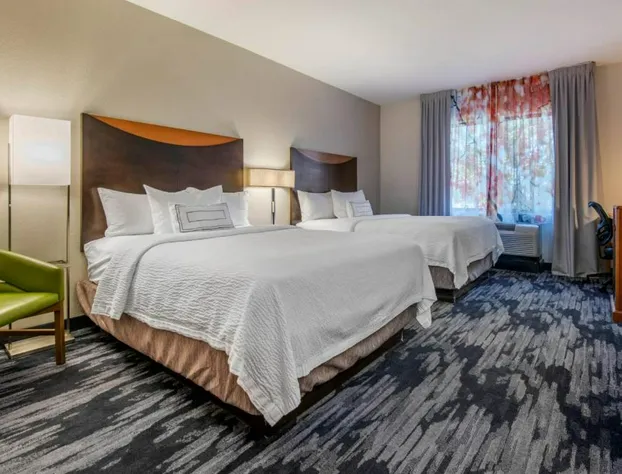 Fairfield Inn & Suites Holiday Tarpon Springs hotel detail image 4