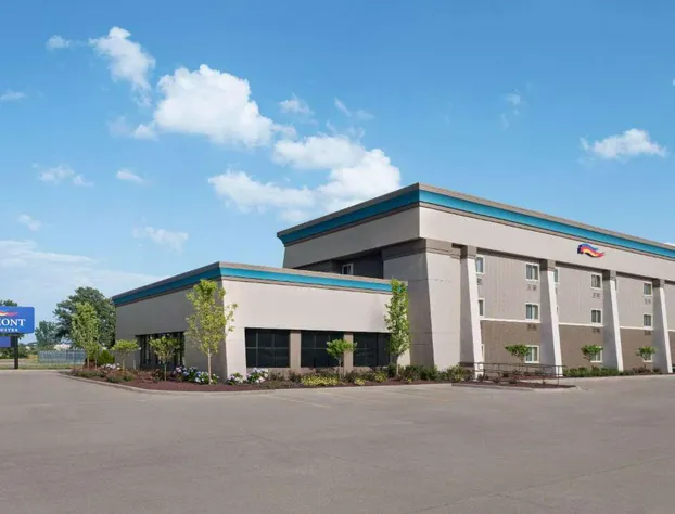 Baymont by Wyndham Mt. Pleasant hotel detail image 4