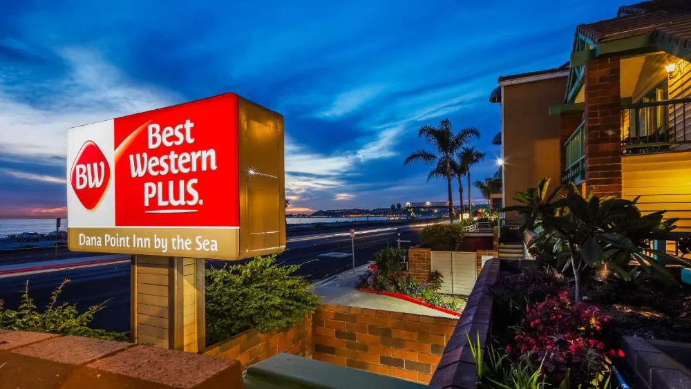 Best Western Plus Dana Point Inn-by-the-sea hotel hero
