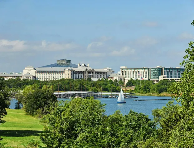 Gaylord Texan Resort & Convention Center hotel detail image 4