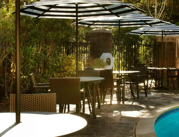 Hilton Santa Cruz/Scotts Valley hotel detail image 1