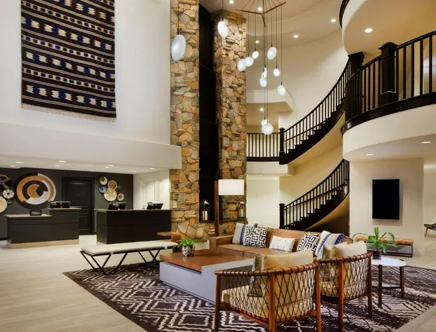 Hilton Santa Cruz/Scotts Valley hotel detail image 2