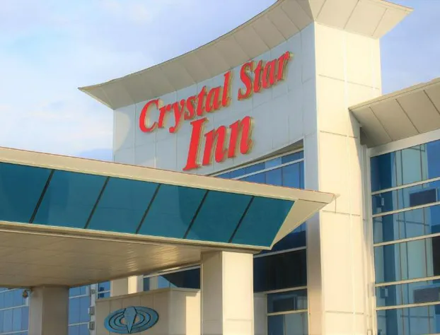 Crystal Star Inn Edmonton Airport hotel detail image 1