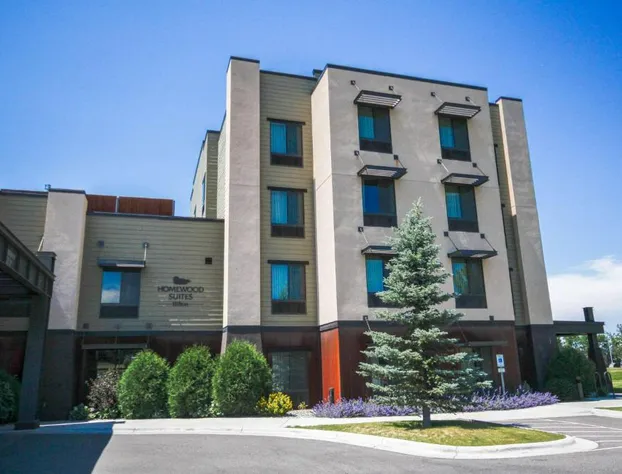 Homewood Suites by Hilton Bozeman hotel detail image 1