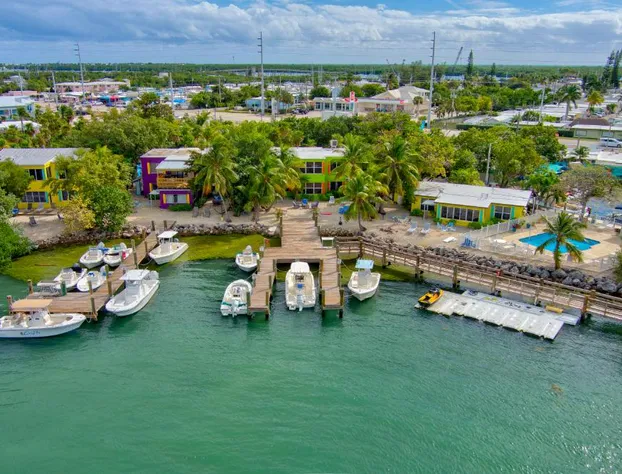 Captain Pips Marina & Hideaway hotel detail image 2