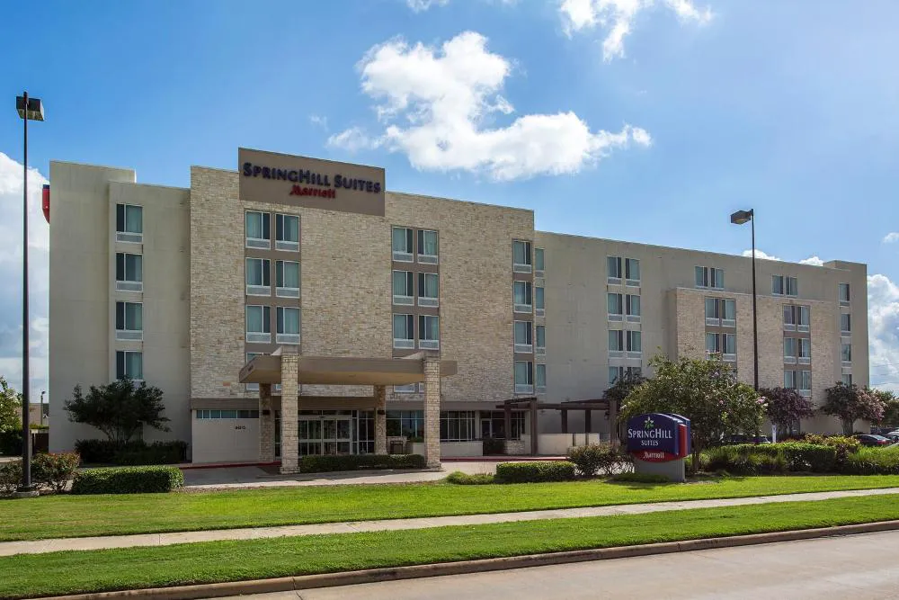 SpringHill Suites by Marriott-Houston/Rosenberg hotel hero