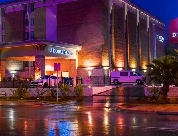 Doubletree by Hilton Hotel Montgomery Downtown hotel detail image 1