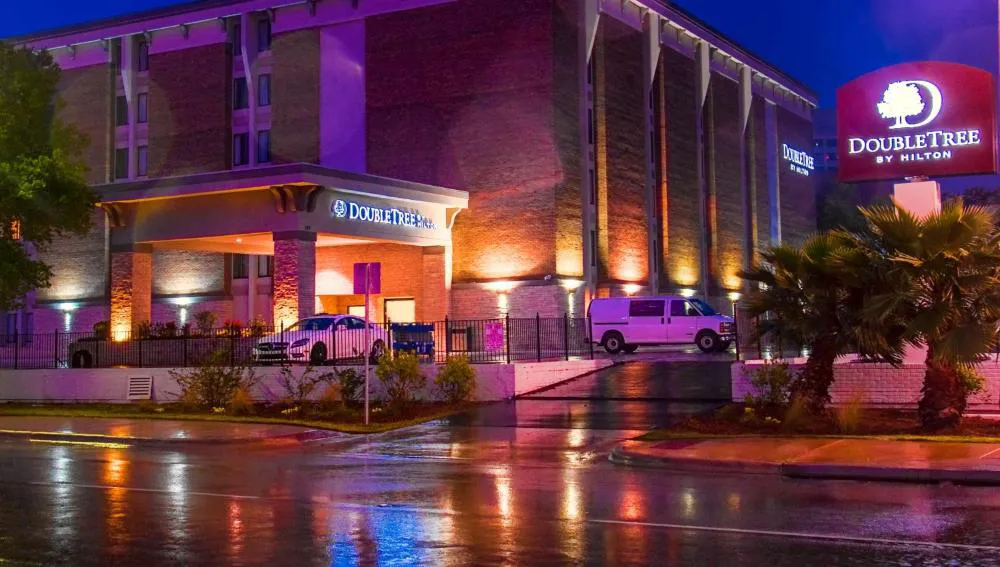 Doubletree by Hilton Hotel Montgomery Downtown hotel hero