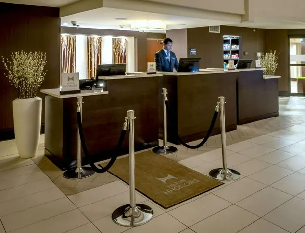 Doubletree by Hilton Hotel Montgomery Downtown hotel detail image 3