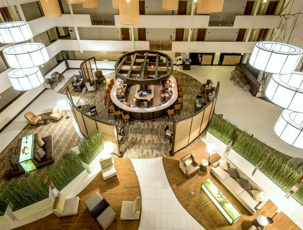 Doubletree by Hilton Hotel Montgomery Downtown hotel detail image 4