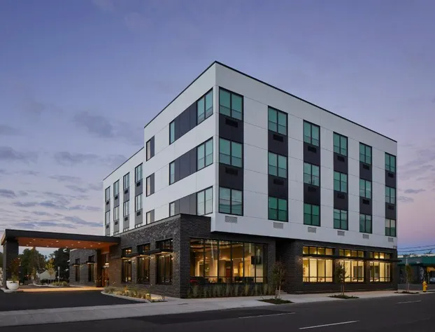 Hayward Inn hotel detail image 1