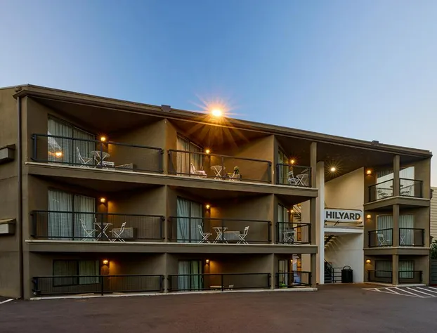 Hayward Inn hotel detail image 2