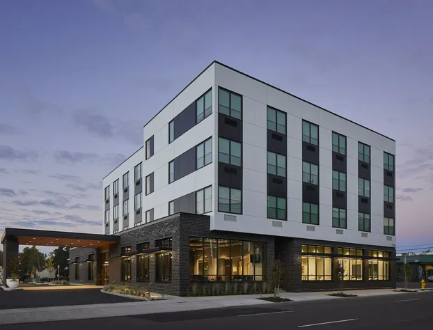 Hayward Inn hotel detail image 1