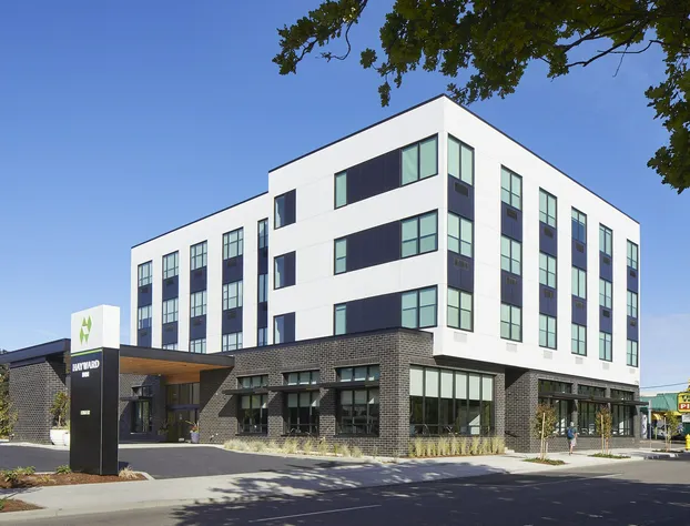 Hayward Inn hotel detail image 3