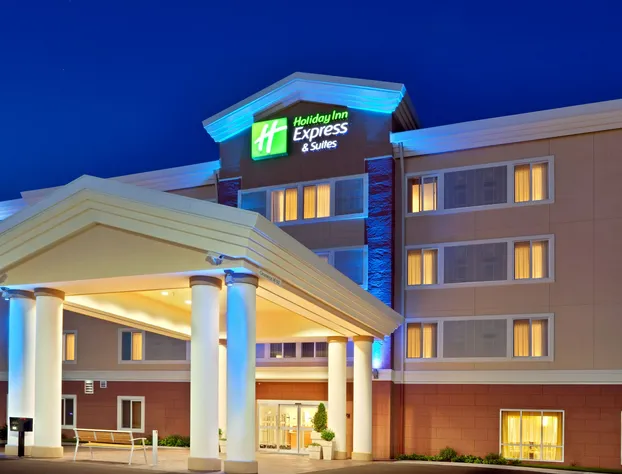 Holiday Inn Express Chehalis-Centralia by IHG hotel detail image 1