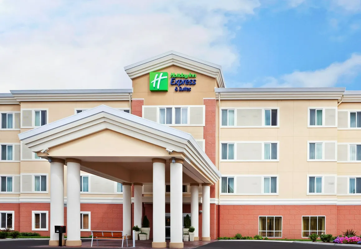 Holiday Inn Express Chehalis-Centralia by IHG hotel hero