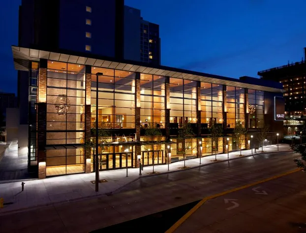 Hyatt Regency Bellevue hotel detail image 2