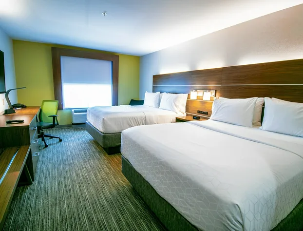 Holiday Inn Express Hotel & Suites, a Baton Rouge-Port Allen by IHG hotel detail image 3