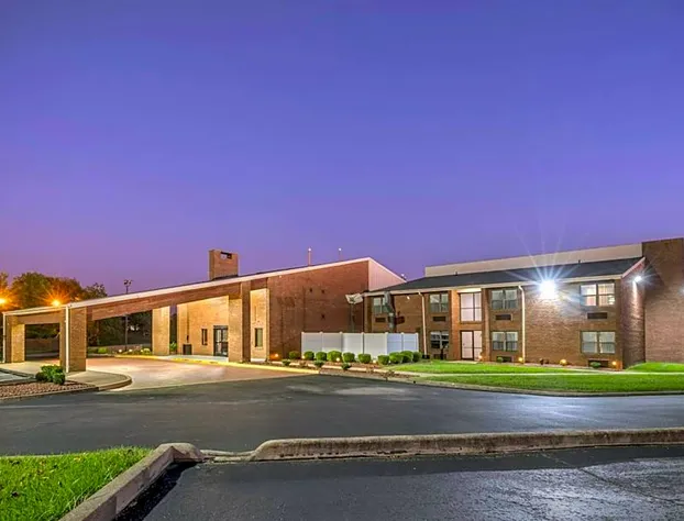 Best Western Campbellsville Inn hotel detail image 1