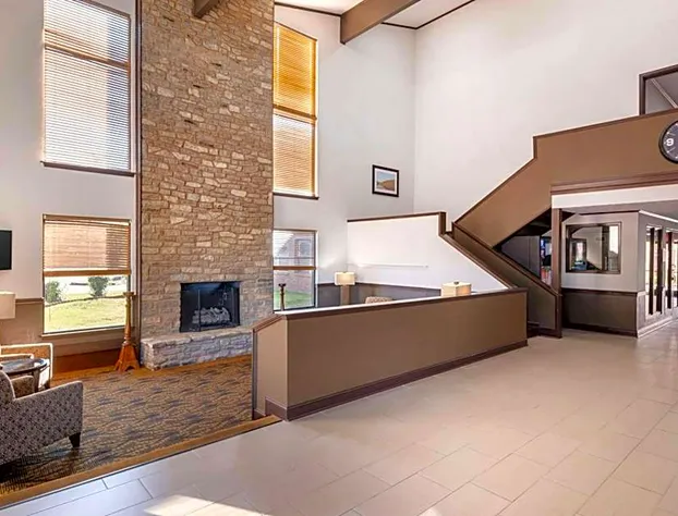 Best Western Campbellsville Inn hotel detail image 3