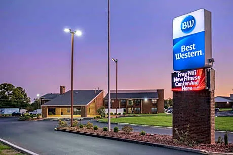 Best Western Campbellsville Inn hotel hero