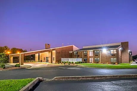 Best Western Campbellsville Inn hotel detail image 4