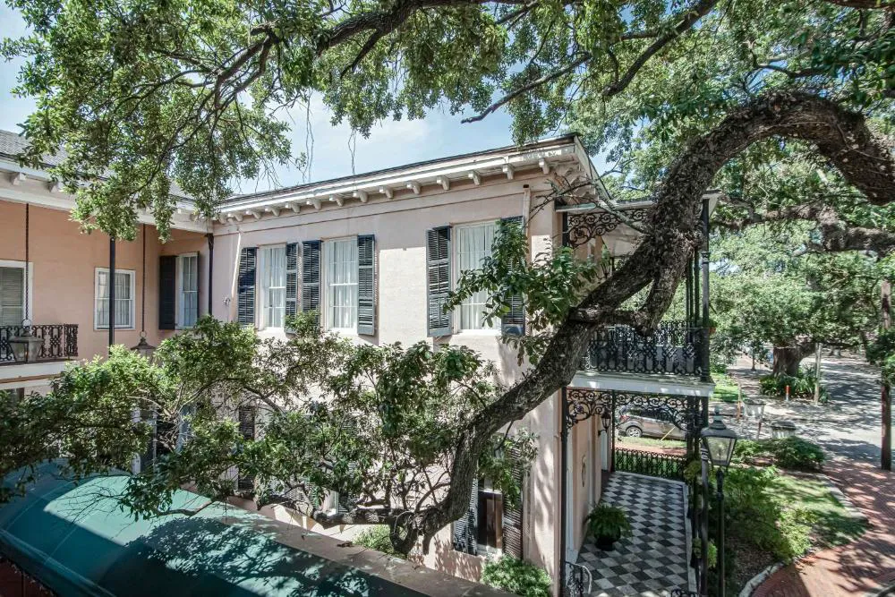 Malaga Inn hotel hero