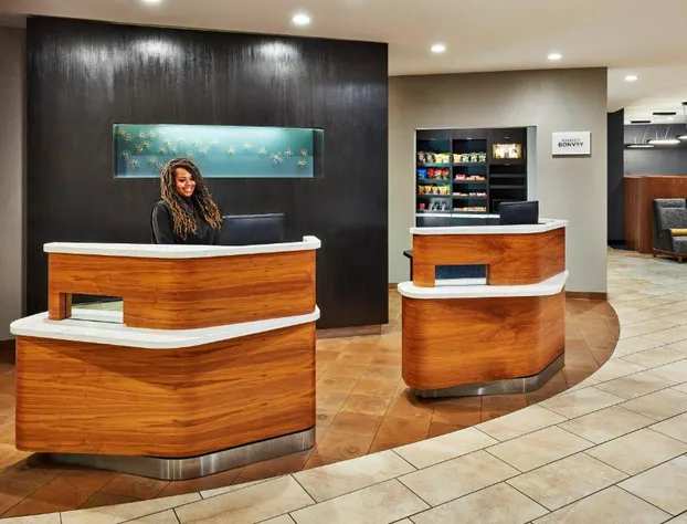 Courtyard by Marriott Vallejo Napa Valley hotel detail image 1