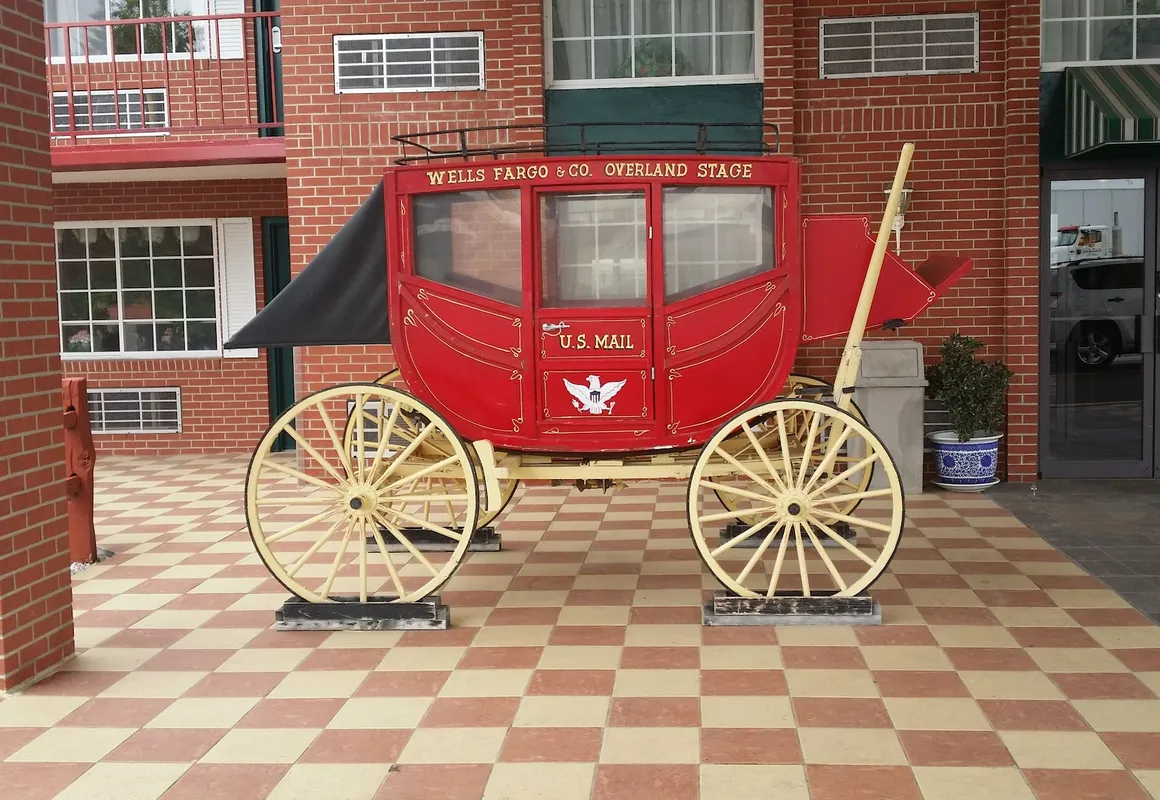 Travelodge by Wyndham Ogallala hotel hero