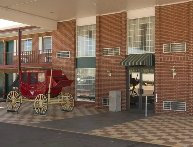 Travelodge by Wyndham Ogallala hotel detail image 1