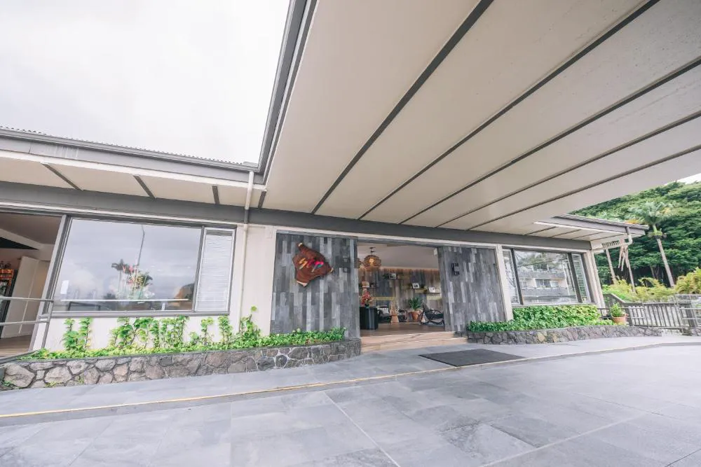 SCP Hilo Hotel hotel hero