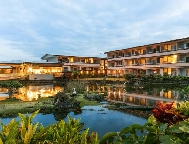 SCP Hilo Hotel hotel detail image 1