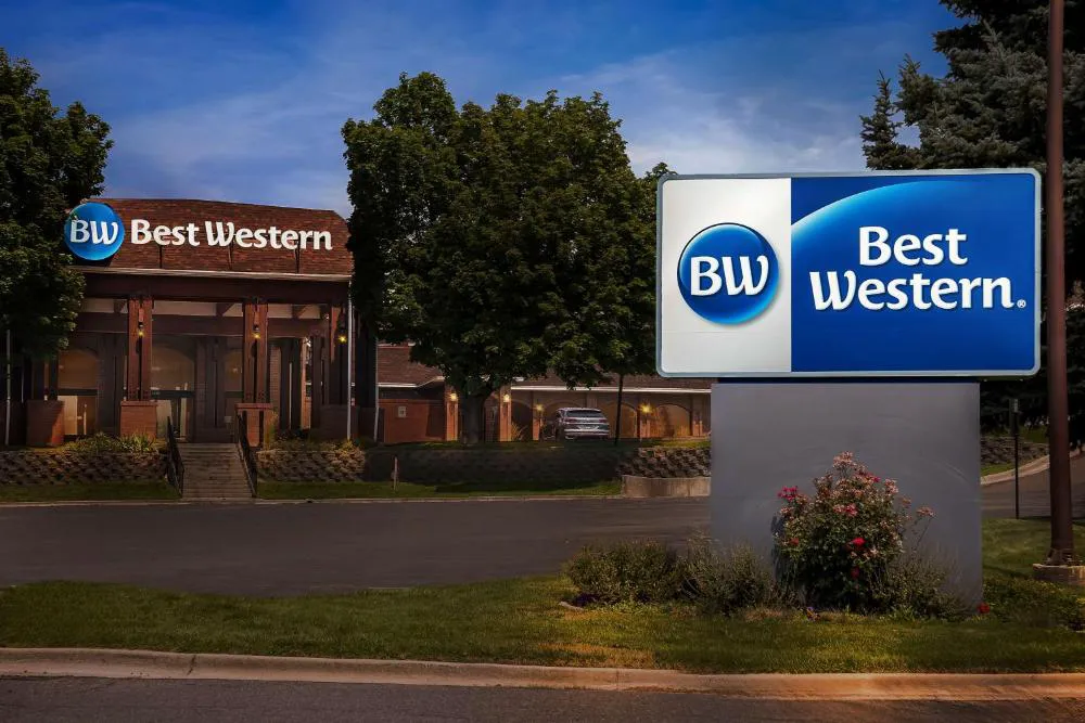 Best Western Pocatello Inn hotel hero