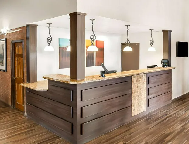 Best Western Pocatello Inn hotel detail image 1