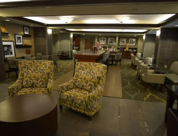 Hampton Inn Warsaw hotel detail image 4