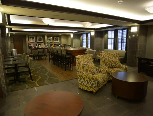 Hampton Inn Warsaw hotel detail image 3