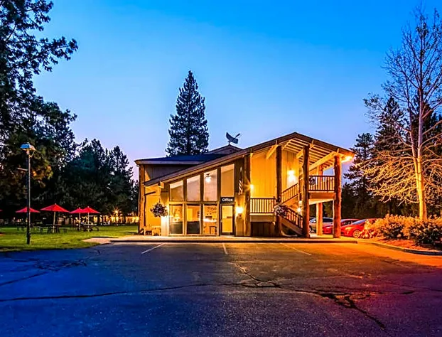 Best Western Ponderosa Lodge hotel detail image 1