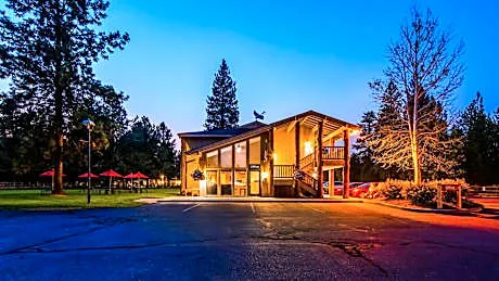 Best Western Ponderosa Lodge hotel detail image 2