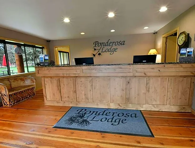 Best Western Ponderosa Lodge hotel detail image 3