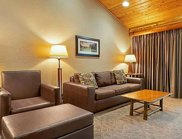 Best Western Ponderosa Lodge hotel detail image 4