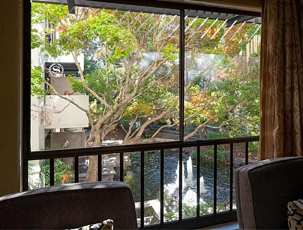 Sheraton Palo Alto Hotel hotel detail image 2