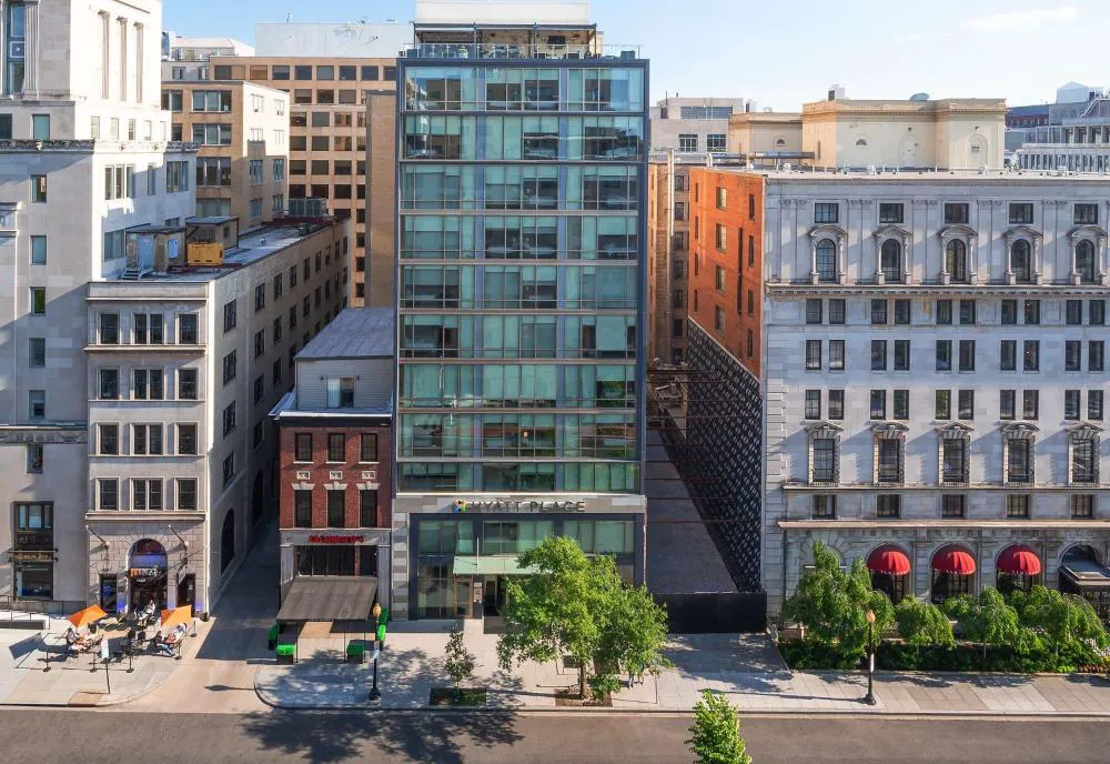 Hyatt Place Washington DC/White House hotel hero