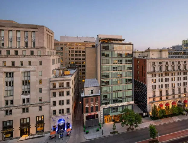Hyatt Place Washington DC/White House hotel detail image 2