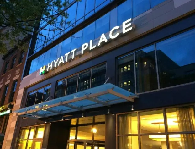 Hyatt Place Washington DC/White House hotel detail image 3