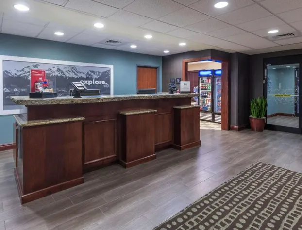 Hampton Inn Lehi-Thanksgiving Point hotel detail image 4